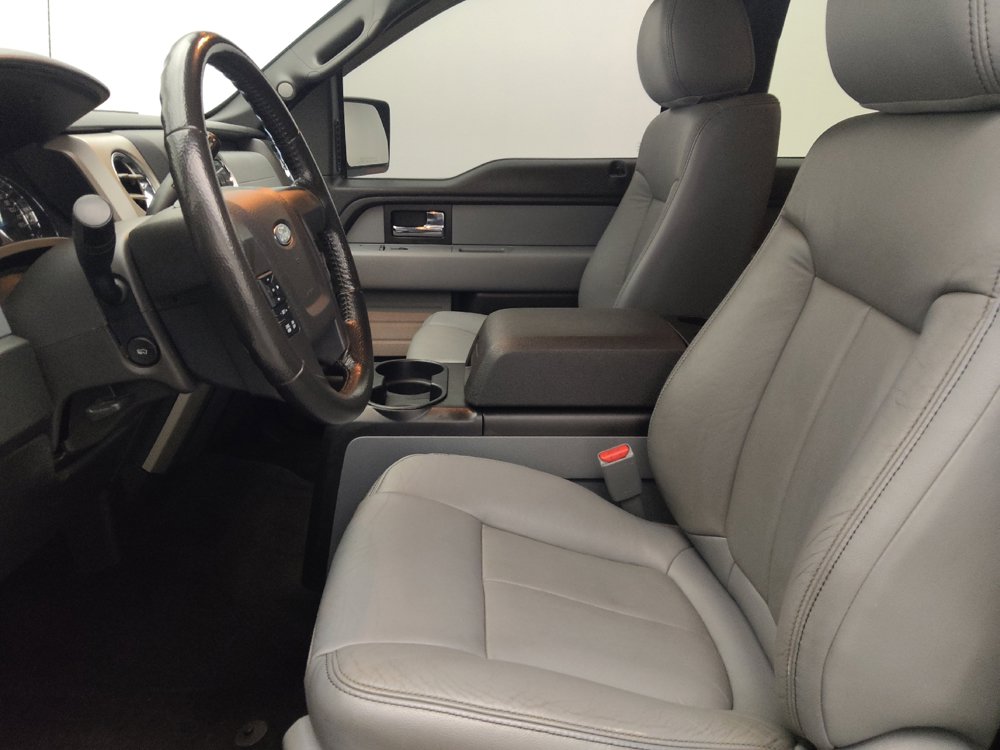Used 2014 Ford F150 XLT w/ Equipment Group 302A Luxury AWD/4WD image 17