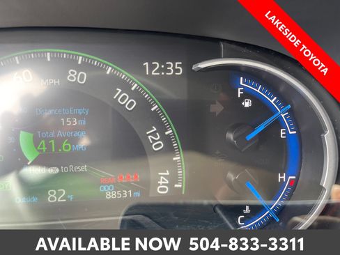Certified 2025 Toyota RAV4 LE AWD/4WD image 38
