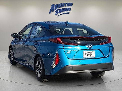 Used 2018 Toyota Prius Prime Advanced image 5