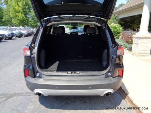 Used 2021 Ford Escape SEL AWD/4WD image 21