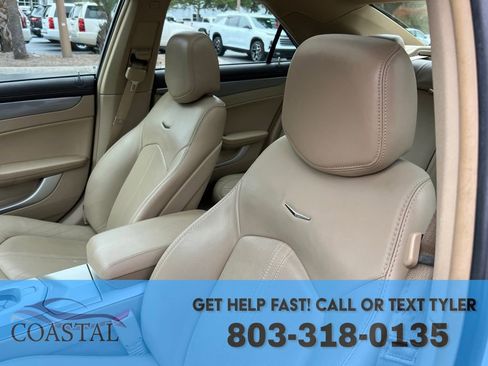 Used 2013 Cadillac CTS Performance image 14