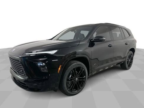 New 2026 Buick Enclave Sport Touring w/ Power Package FWD image 5