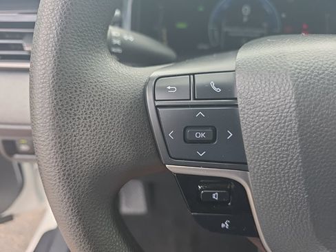 Certified 2025 Toyota Camry LE FWD image 16