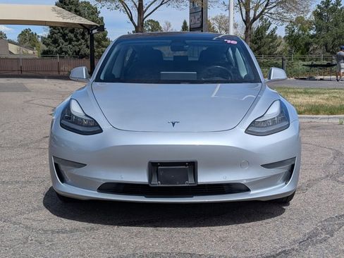 Used 2018 Tesla Model 3 Long Range image 2