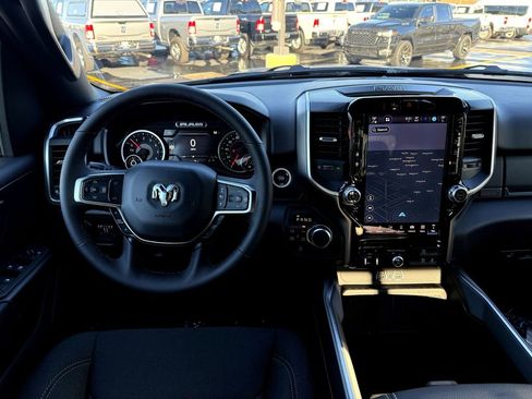 New 2026 RAM 1500 Big Horn AWD/4WD image 15