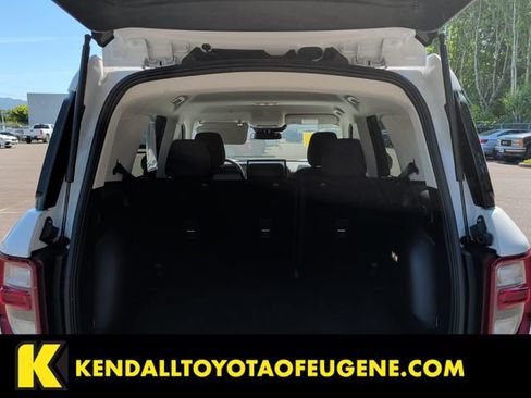 Used 2025 Ford Bronco Sport Big Bend AWD/4WD image 16