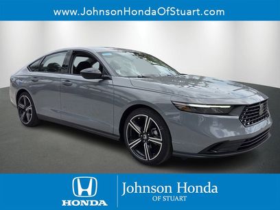 New 2026 Honda Accord SE
