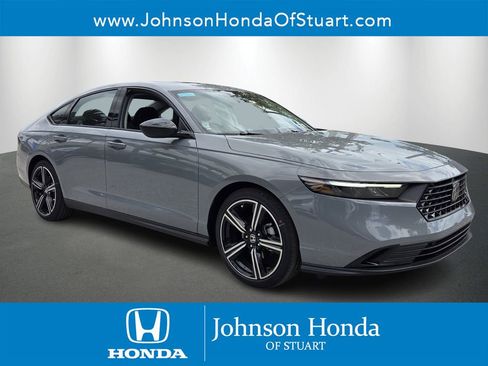 New 2026 Honda Accord SE image 1