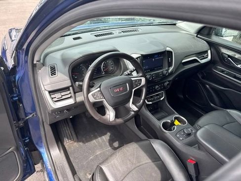 Used 2022 GMC Terrain SLT AWD/4WD image 9