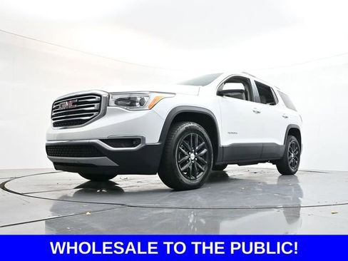 Used 2018 GMC Acadia SLT image 29