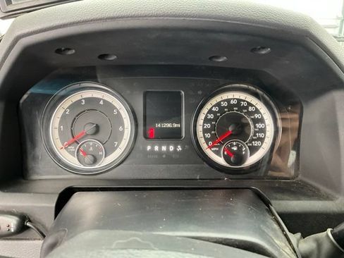 Used 2016 RAM 2500 SLT AWD/4WD image 9
