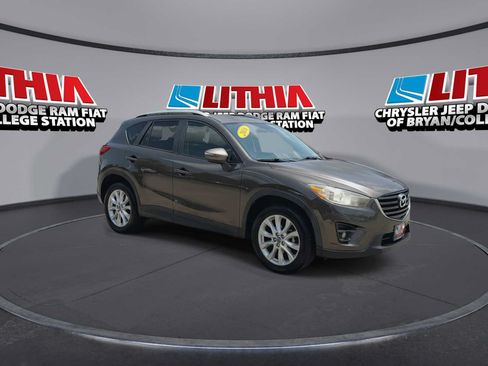 Used 2016 MAZDA CX-5 Touring FWD image 2