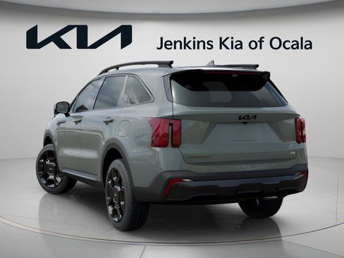 New 2026 Kia Sorento SX Prestige AWD/4WD image 6