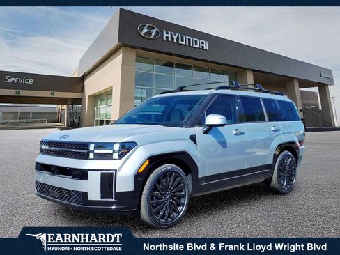 New 2026 Hyundai Santa Fe Calligraphy FWD image 1