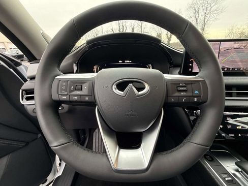 New 2026 INFINITI QX60 Luxe image 10