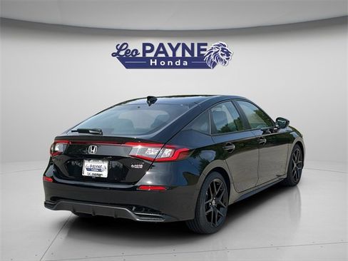 New 2026 Honda Civic Sport image 9