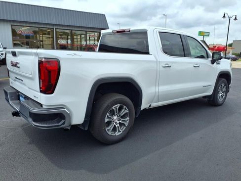 Used 2025 GMC Sierra 1500 SLT image 3