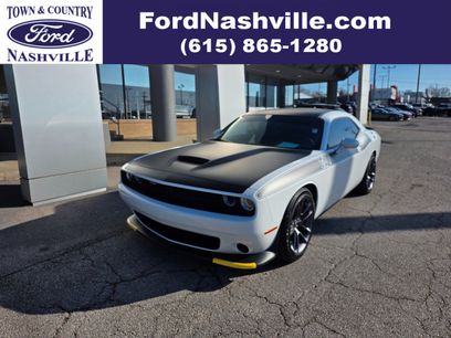 Used 2023 Dodge Challenger R/T w/ T/A Package