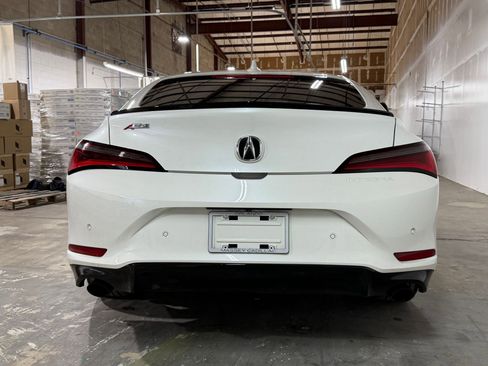 Used 2023 Acura Integra A-Spec FWD image 9
