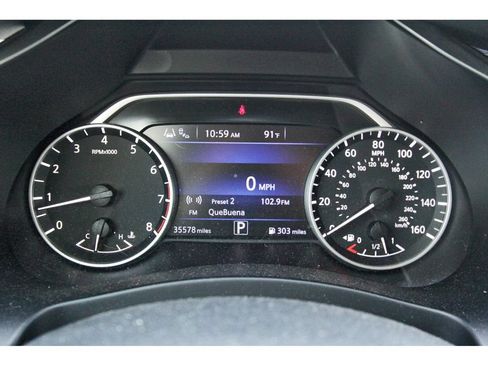 Used 2024 Nissan Murano SV w/ SV Midnight Edition Package FWD image 10