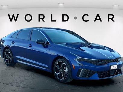 Certified 2025 Kia K5 GT-Line