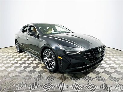 Used 2021 Hyundai Sonata Limited