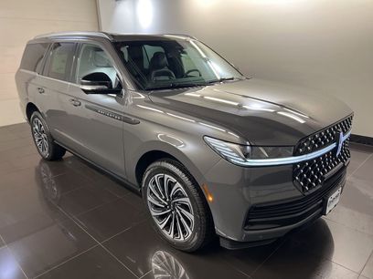 New 2026 Lincoln Navigator Black Label