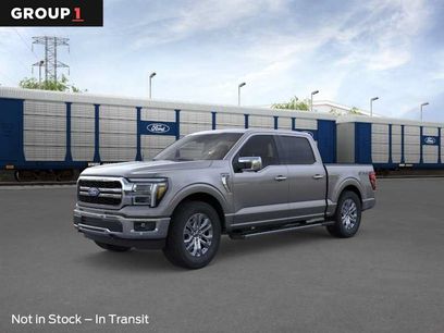 New 2026 Ford F150 Lariat w/ Equipment Group 502A High