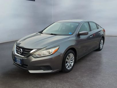 Used 2017 Nissan Altima 2.5 S w/ Power Driver Seat Package