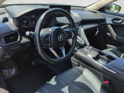 Used 2025 Acura TLX w/ Technology Package FWD image 13