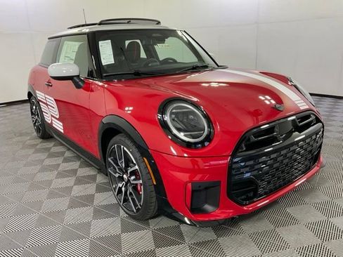 New 2026 MINI Cooper John Cooper Works FWD image 3