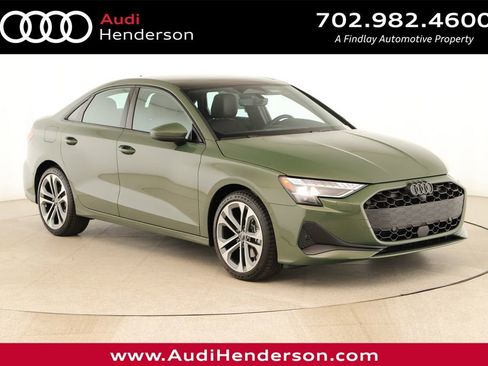 New 2026 Audi A3 2.0T Premium Plus AWD/4WD image 1