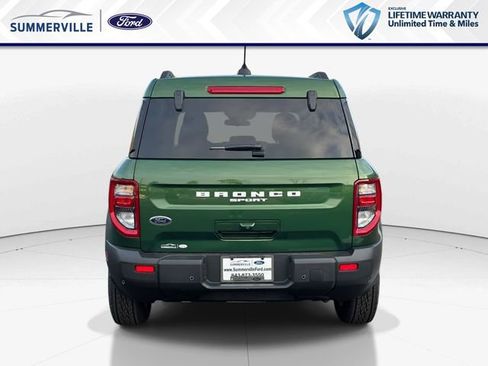 New 2025 Ford Bronco Sport Big Bend image 5