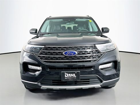 Used 2024 Ford Explorer XLT w/ Equipment Group 202A image 2