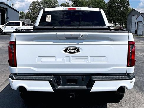Used 2024 Ford F150 XLT w/ Equipment Group 303A High AWD/4WD image 8