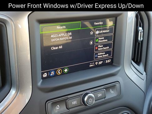 Certified 2025 Chevrolet Silverado 1500 W/T image 15