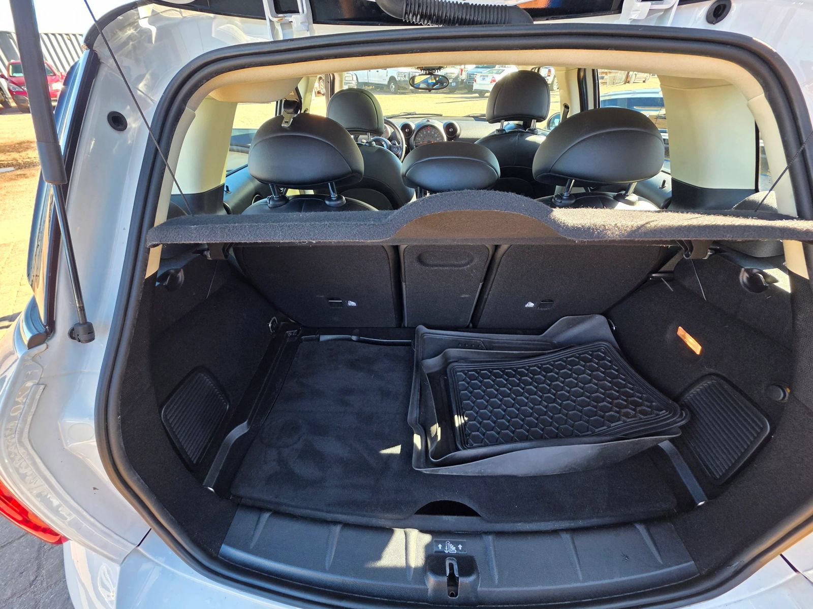 Used 2015 MINI Cooper Countryman S AWD/4WD image 11