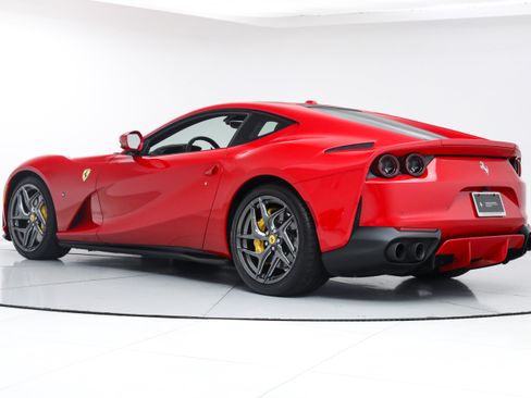 Certified 2020 Ferrari 812 Superfast image 7