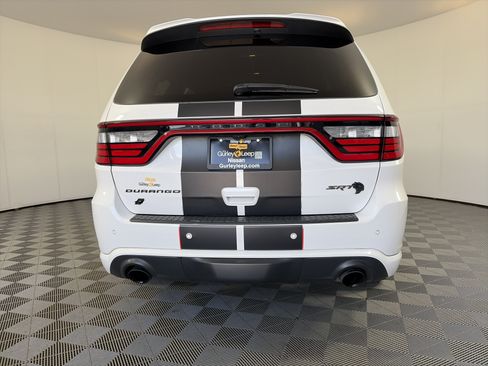 Used 2021 Dodge Durango SRT Hellcat w/ Premium Interior Group AWD/4WD image 10