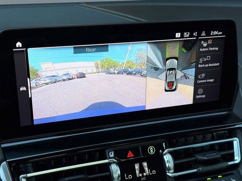 Used 2025 BMW 840i xDrive Coupe w/ Driving Assistance Package image 46