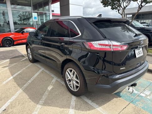 Used 2023 Ford Edge SEL w/ Convenience Package AWD/4WD image 5