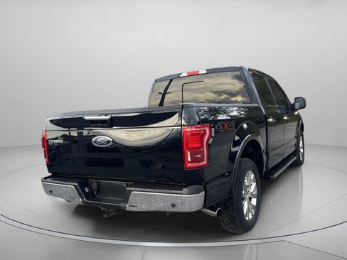 Used 2016 Ford F150 Lariat w/ Equipment Group 502A Luxury image 3