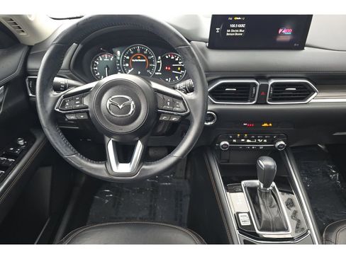 Certified 2023 MAZDA CX-5 AWD 2.5 S w/ Premium Package image 16