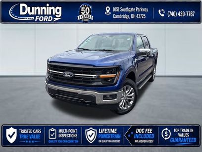 New 2026 Ford F150 XLT w/ Equipment Group 302A MID