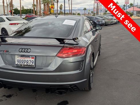 Used 2019 Audi TT RS w/ Technology Package image 11