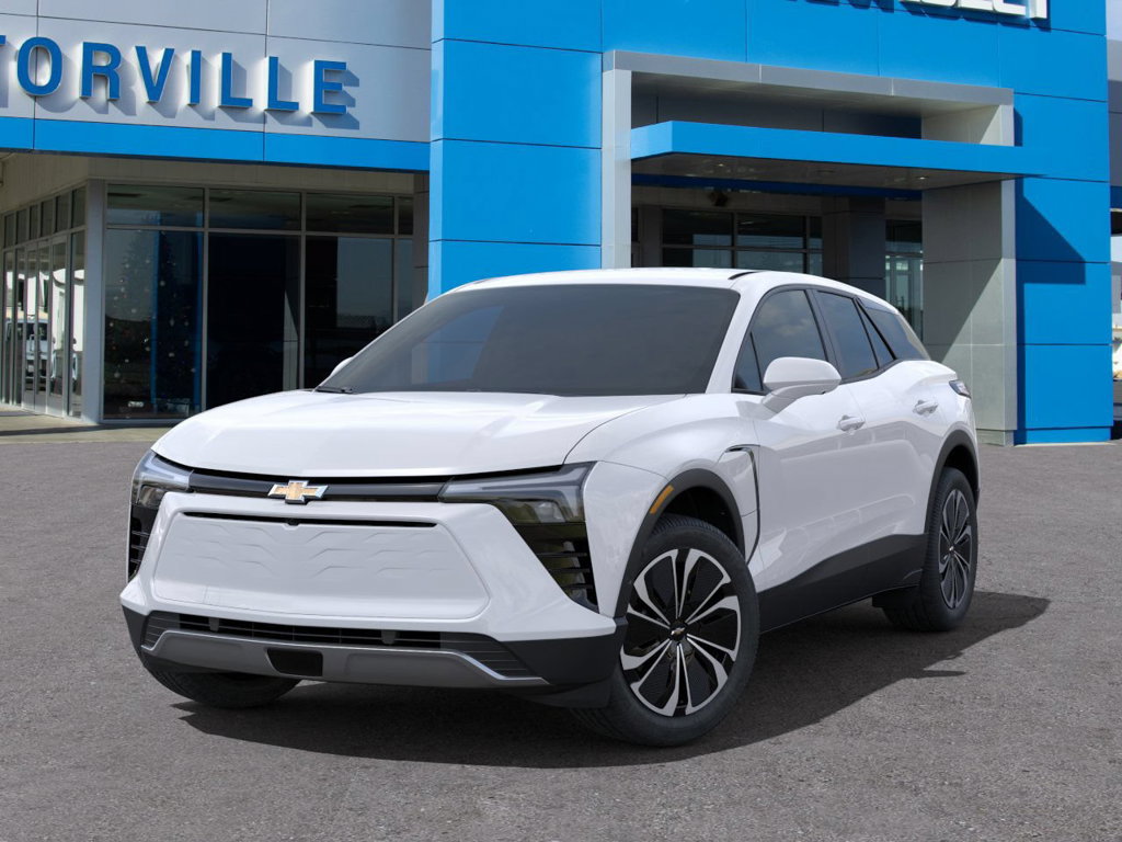 New 2025 Chevrolet Blazer EV LT AWD/4WD image 6