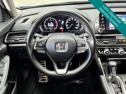 Used 2022 Honda Accord Sport Special Edition