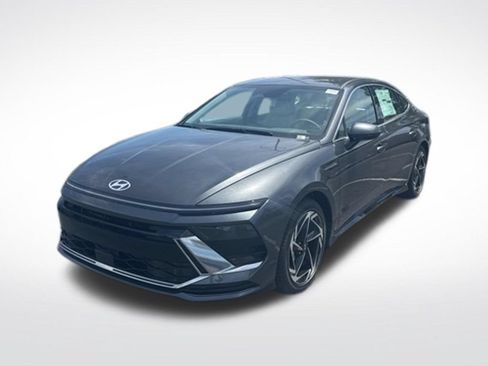 New 2026 Hyundai Sonata SEL AWD/4WD image 7