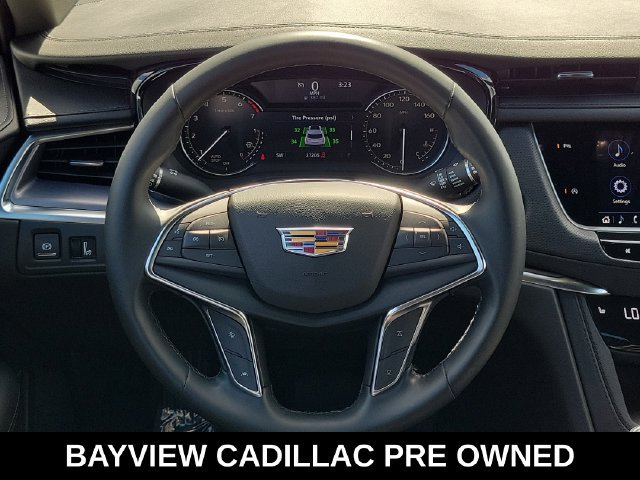 Certified 2024 Cadillac XT5 Luxury FWD image 15