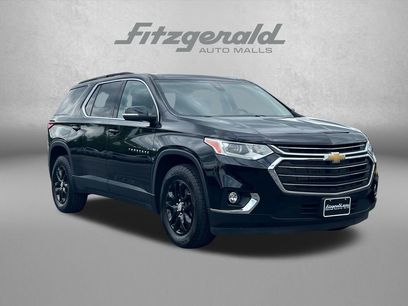 Used 2021 Chevrolet Traverse LT